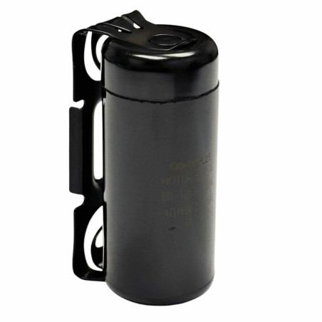 COMPRESSOR START CAPACITOR 100-125 MF 220V AC