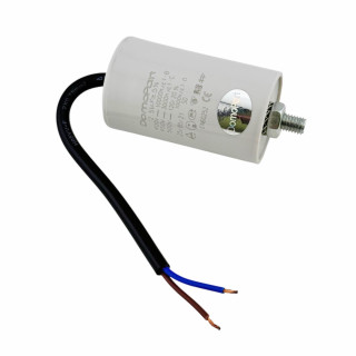 CAPACITOR 2.5µF 450V 50/60Hz