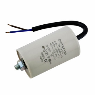 CAPACITOR 20µF 450V 50/60Hz