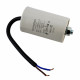 CAPACITOR 12µF 450V 50/60Hz