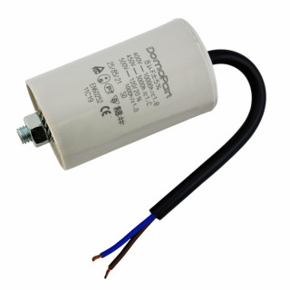 CAPACITOR 8µF 450V 50/60Hz