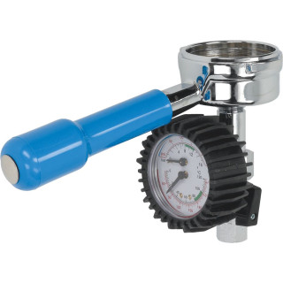 MARZOCCO  PORTAFILTER WITH THERMOMANOMETER