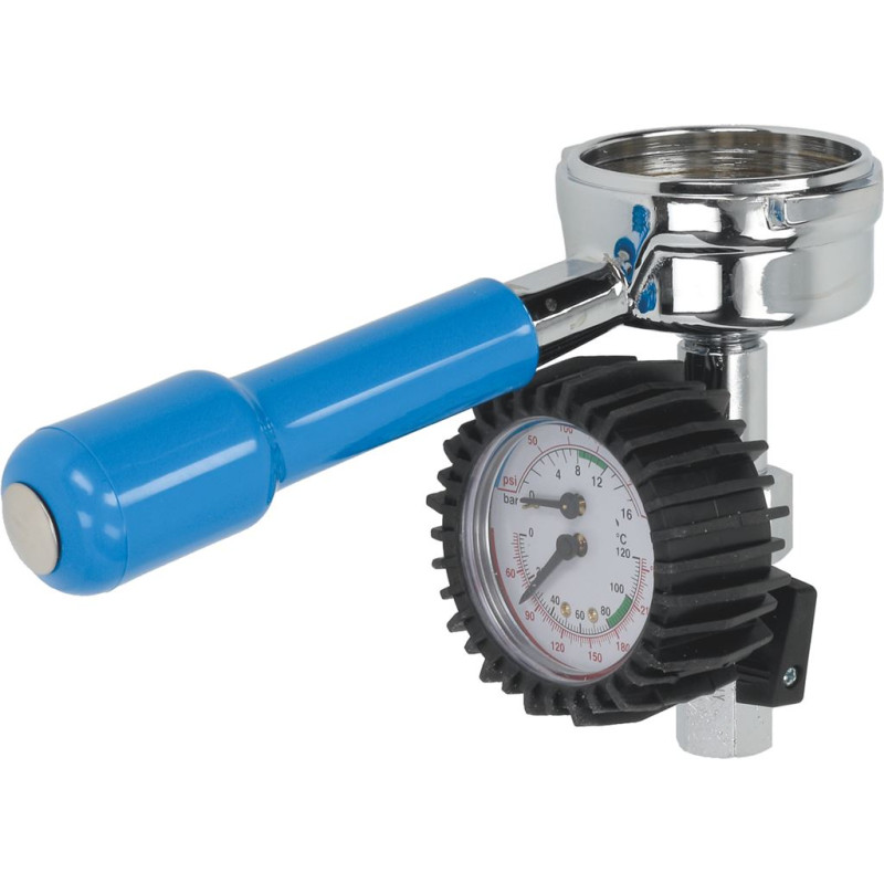 MARZOCCO  PORTAFILTER WITH THERMOMANOMETER