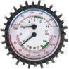 MARZOCCO  PORTAFILTER WITH THERMOMANOMETER