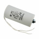 DUCATI CAPACITOR  25µF C/CABLE 500V 50/60Hz