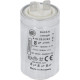 ELECTROLUX 1250020334 CAPACITOR DUCATI 8µF