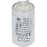 ELECTROLUX 1250020334 CAPACITOR DUCATI 8µF