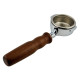 WOOD BOTTOMLESS PARTAFILTER