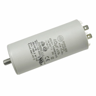 RANCILIO 34020030 CAPACITOR 40Mf 250V 110V