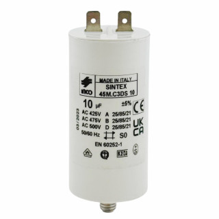 NUOVA SIMONELLI 15050009 CAPACITOR 10ΜF