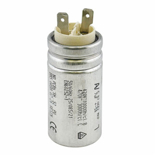 ELICA CND0049206 CAPACITOR 7µF