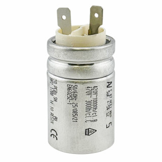 ELICA 2029Y/R CAPACITOR 5 µF