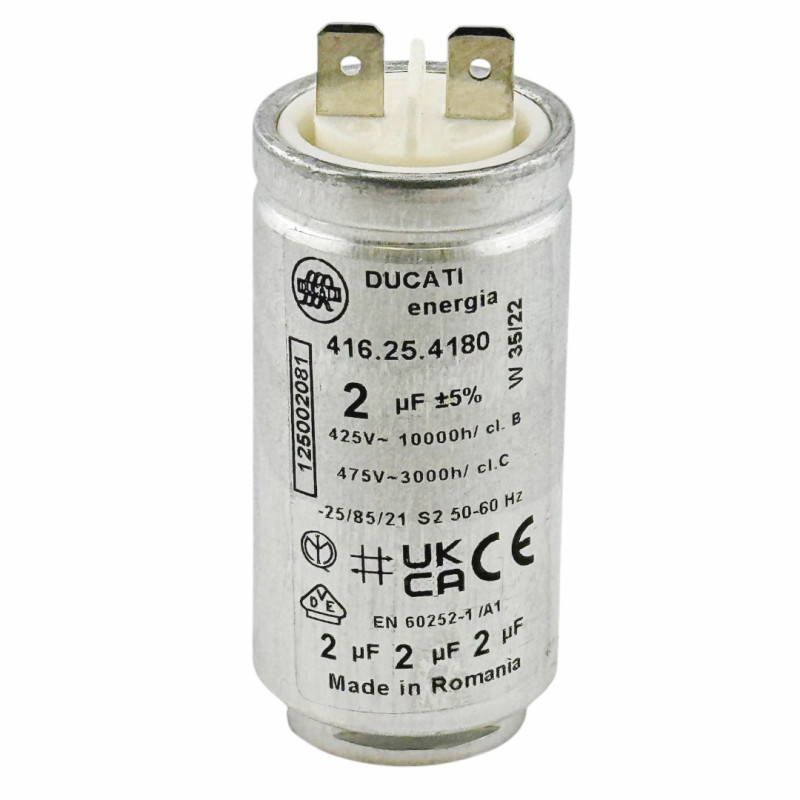 ELECTROLUX 1250020813 2uF