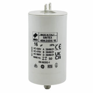 NUOVA SIMONELLI 15030515 CAPACITOR 16MF