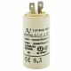 ELICA 2029B/R CAPACITOR 6.3 µF