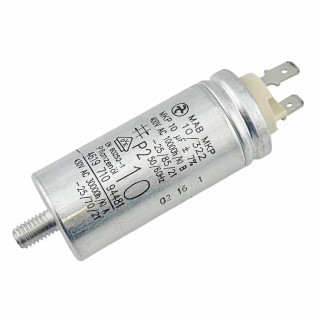 WHIRLPOOL 481212118144 CAPACITOR 10F