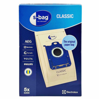 ELECTROLUX VACUUM CLEANING BAG 9001684621