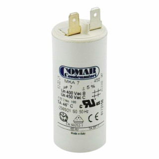 ASTORIA 19062001 CAPACITOR 7µF 230V