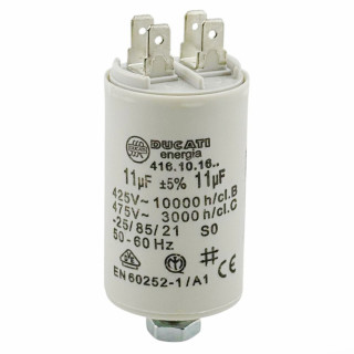 DUCATI CAPACITOR 11ΜF 450V