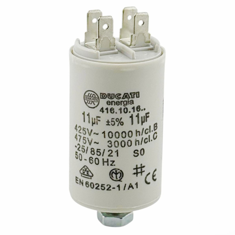 DUCATI CAPACITOR 11ΜF 450V