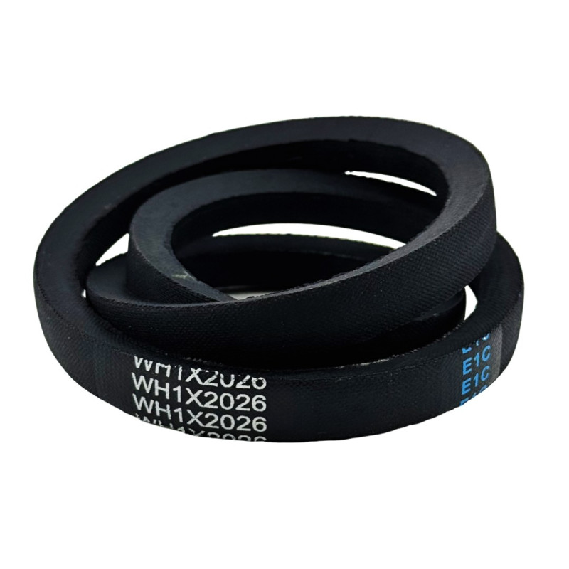 WHASHER DRIVE BELT