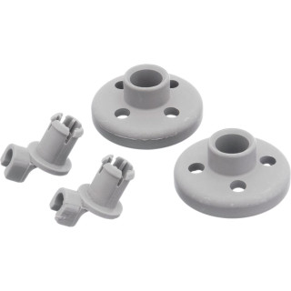 WHEELS LOWER DISHWASHER RACK FOR BOSCH 00066320