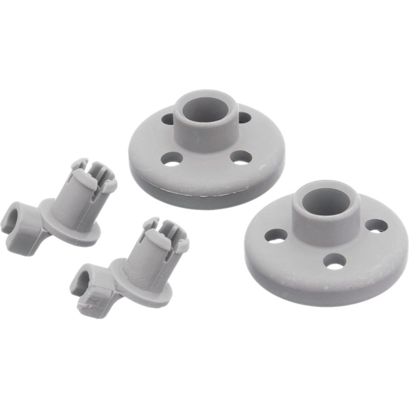WHEELS LOWER DISHWASHER RACK FOR BOSCH 00066320