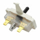 DRYER PUSH START SWITCH