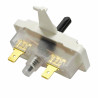 DRYER PUSH START SWITCH