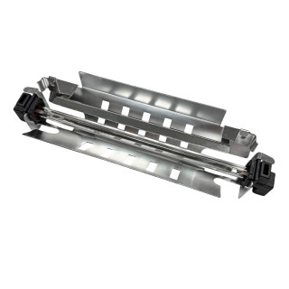 REFRIGERATOR DEFROST HEATER