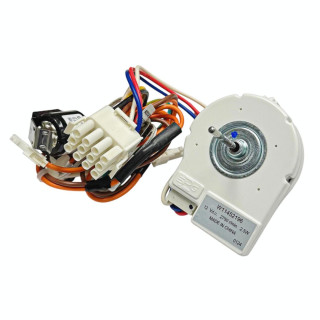REFRIGERATOR EVAPORATOR FAN MOTOR