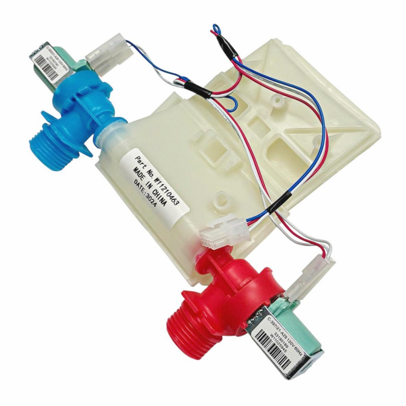 WASHER WATER INLET VALVE