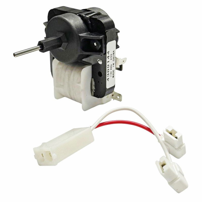 REFRIGERATOR EVAPORATOR FAN MOTOR