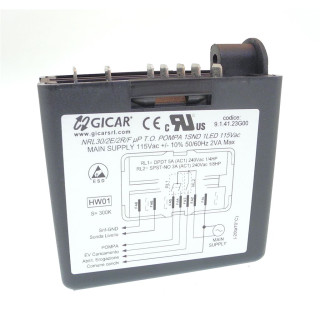 LEVEL REGULATOR NRL30/2E/2R/F uP