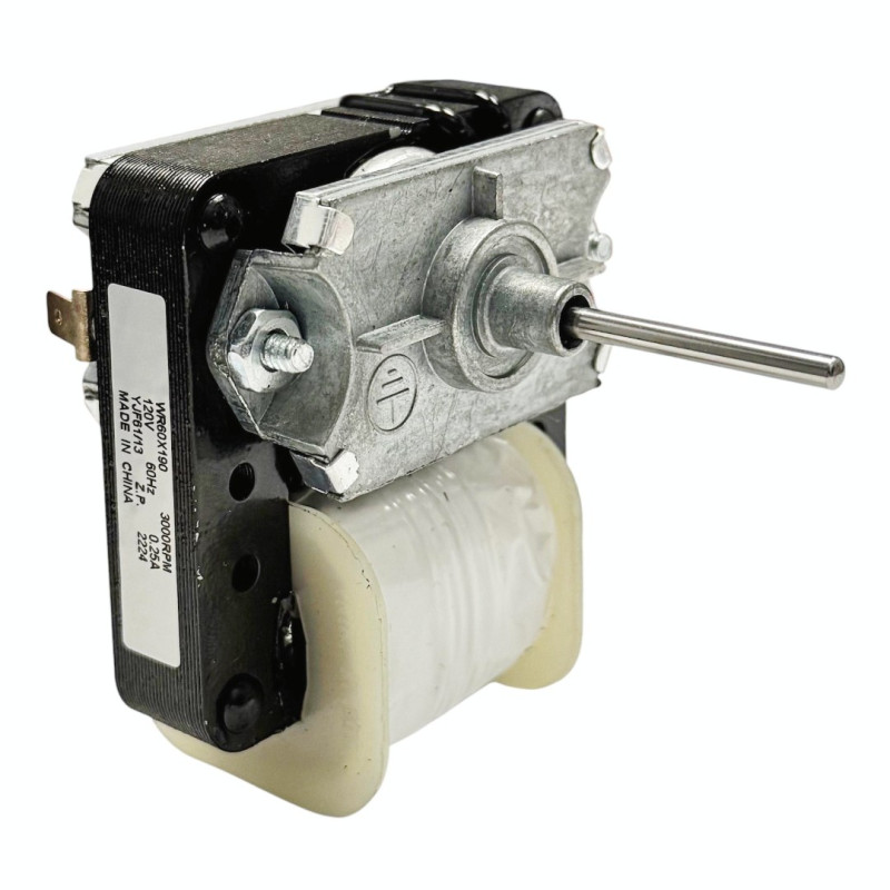 REFRIGERATOR EVAPORATOR FAN MOTOR