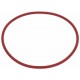 RED SILICONE O RING 03281