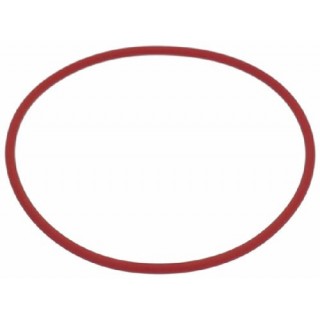 RED SILICONE O RING 03281