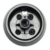 GE WE01X30638 CONTROL KNOB