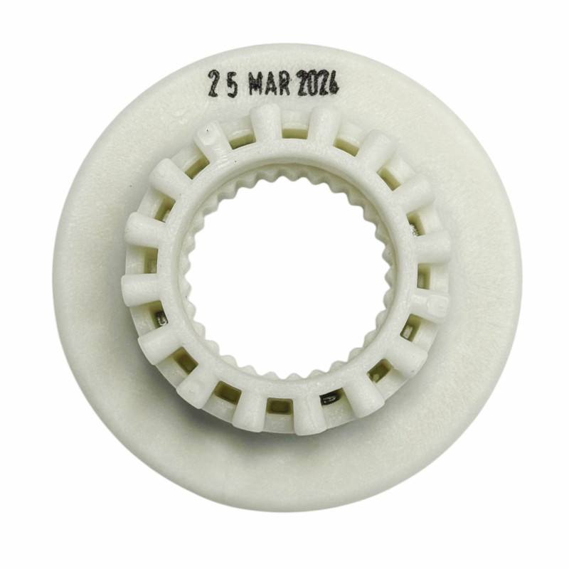 DISHWASHER AGITATOR SHIFT ACTUATOR COUPLING