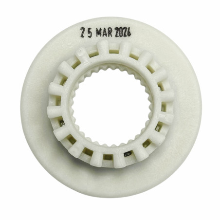 DISHWASHER AGITATOR SHIFT ACTUATOR COUPLING