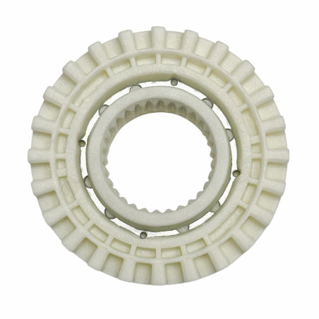 DISHWASHER AGITATOR SHIFT ACTUATOR COUPLING