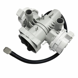 WASHER DRAIN PUMP ASSEMBLY AHA75853803