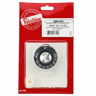RANGE THERMOSTAT KNOB