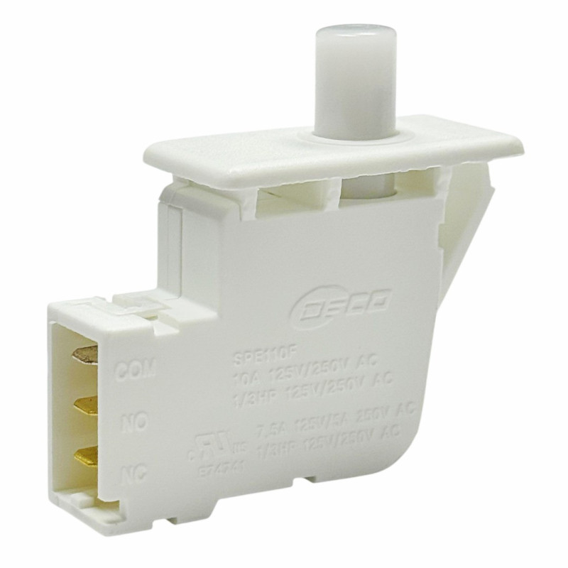 DRYER DOOR SWITCH ASSEMBLY