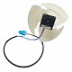 LG CONDENSER FAN MOTOR EAU62025701