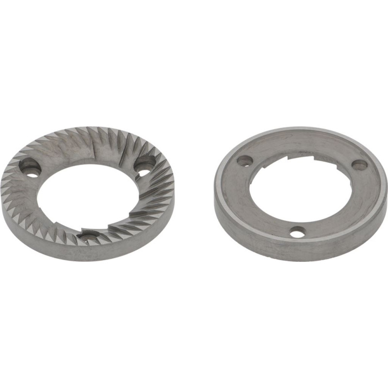 GGRINDING BURRS PAIR RH FOR EUREKA,NUOVA SIMONELLI