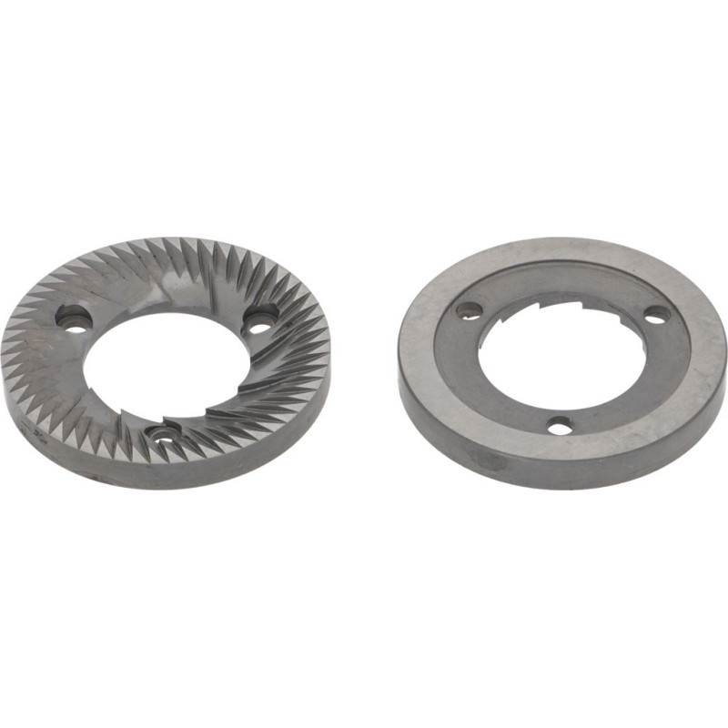 GRINDING BURRS PAIR RH