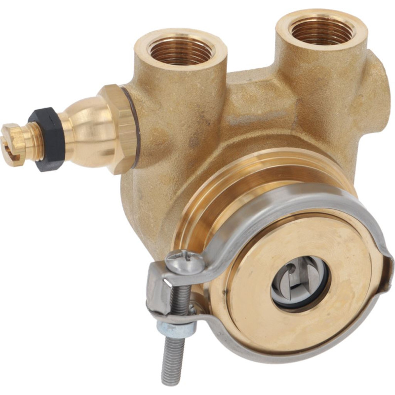 VOLUMETRIC PUMP