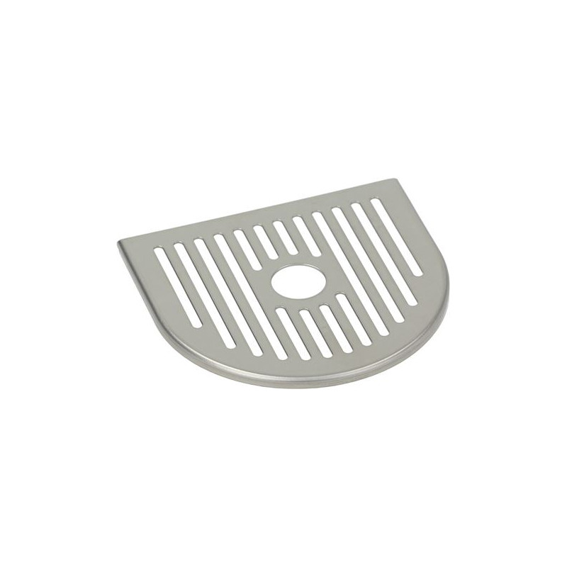 DELONGHI-KRUPS ES0055346 DRIP TRAY METAL