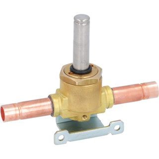 CASTEL SOLENOID VALVE  3/8" NORMALLY CLOSED